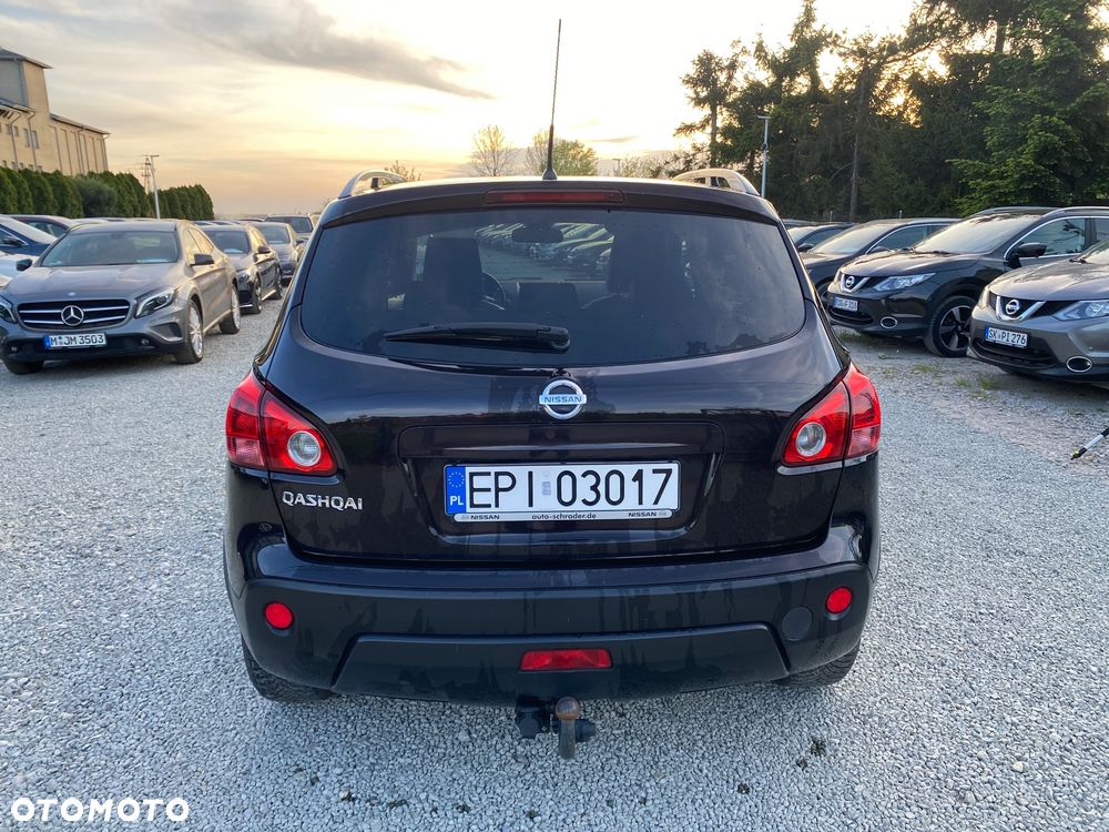 Nissan Qashqai 2.0 I-Way - 5