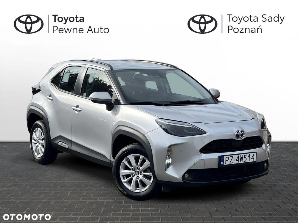 Toyota Yaris Cross Hybrid 1.5 Comfort - 10