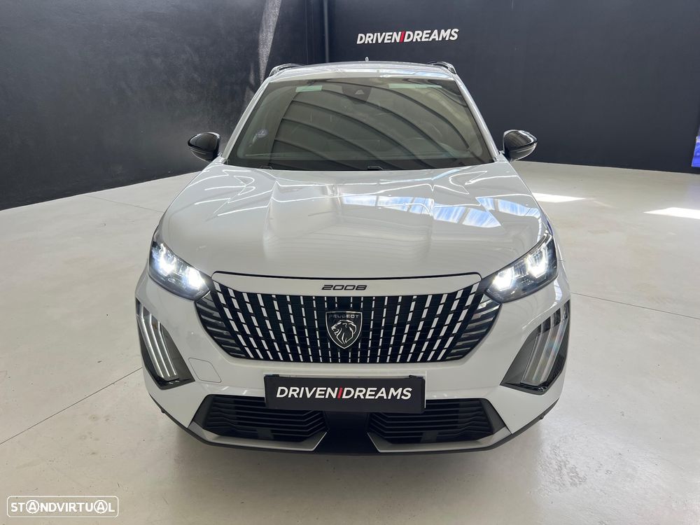 Peugeot 2008 1.2 PureTech Allure Pack EAT8 - 6