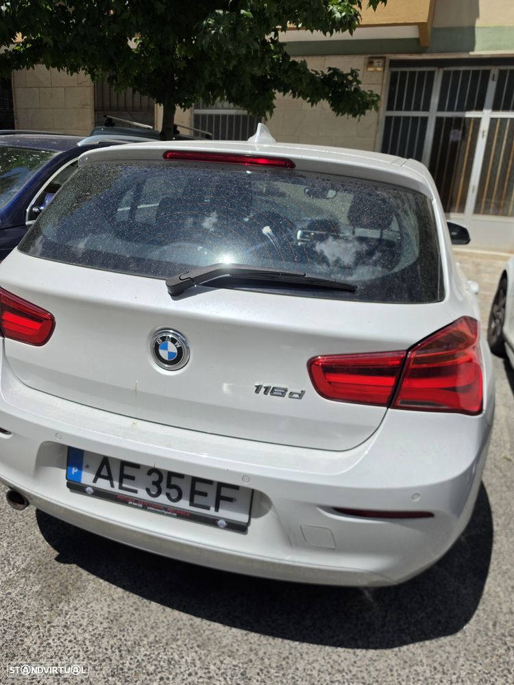 BMW 116 d EfficientDynamics Edition - 3