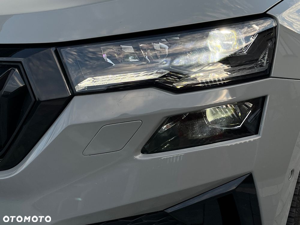 Skoda Karoq 2.0 TDI SCR 4x4 Sportline DSG - 8