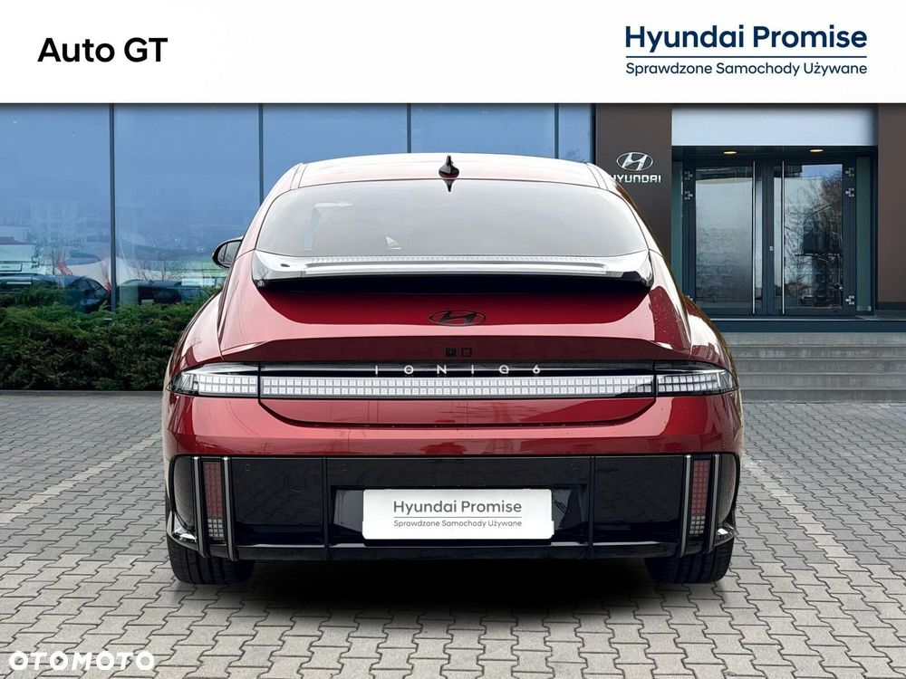 Hyundai IONIQ 6 77kWh Black Edition - 20