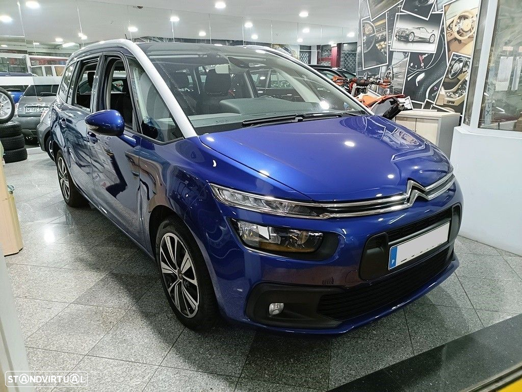Citroën Grand C4 Spacetourer 1.5 BlueHDi Feel - 5