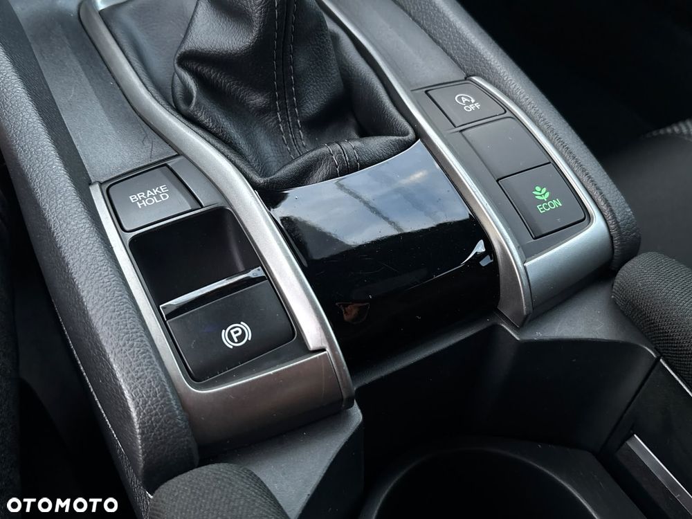 Honda Civic 1.0 i-VTEC Turbo Executive Sport Line - 19
