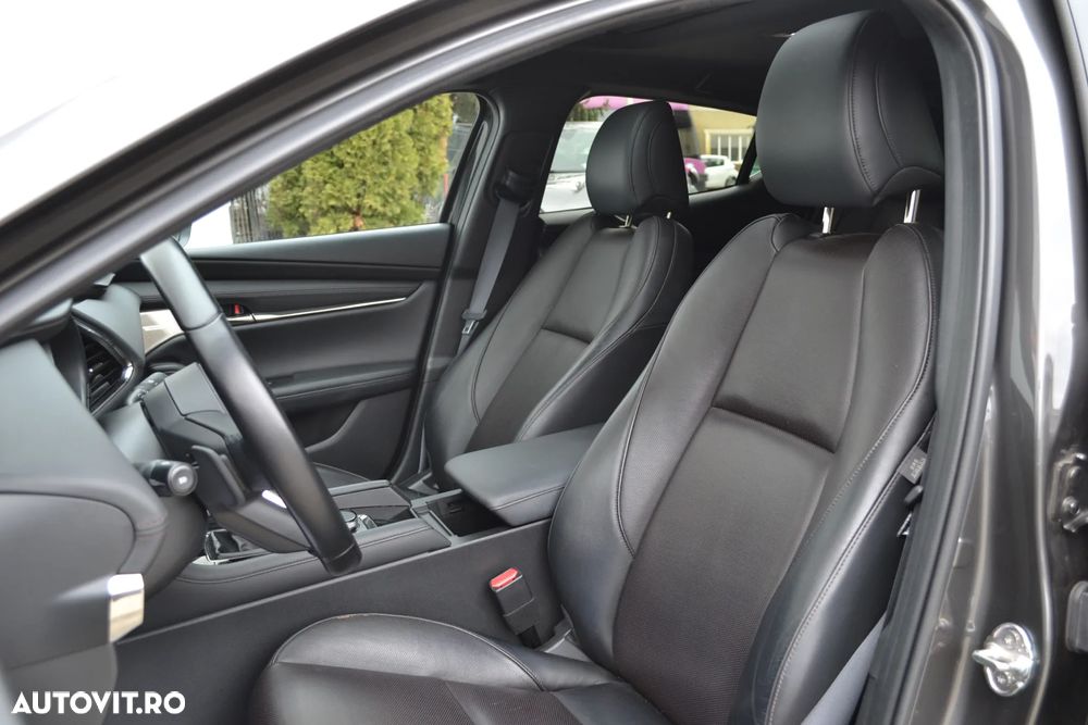 Mazda 3 e-Skyactiv X186 AT MHEV GT+ - 14