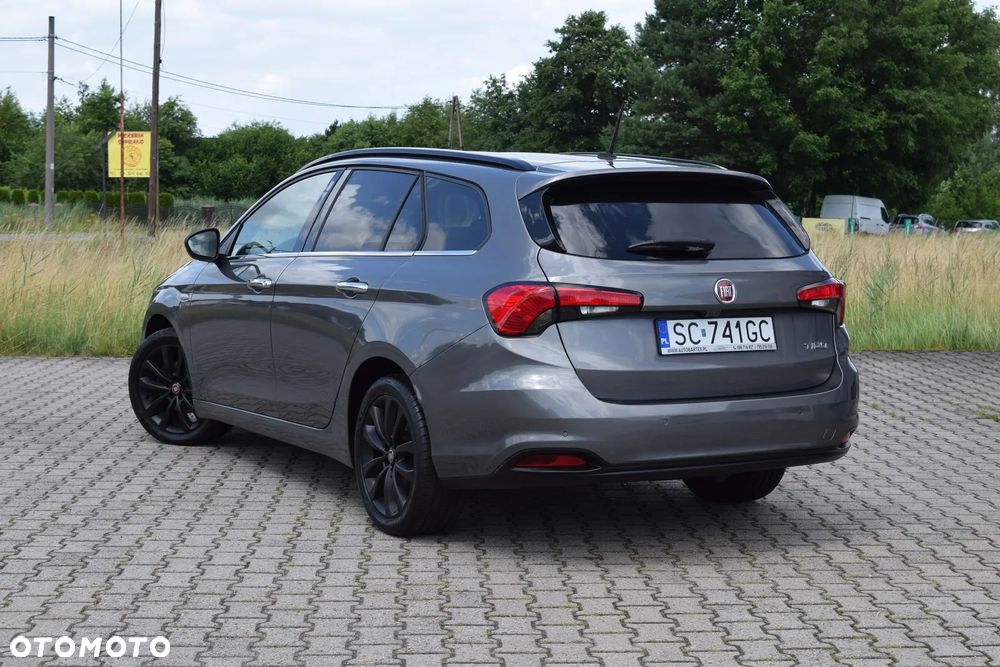 Fiat Tipo 1.4 T-Jet Lounge - 5