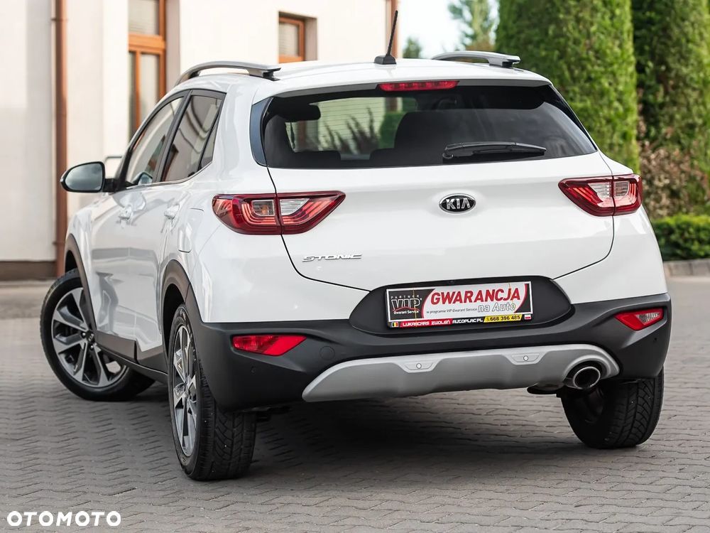 Kia Stonic 1.4 XL - 9