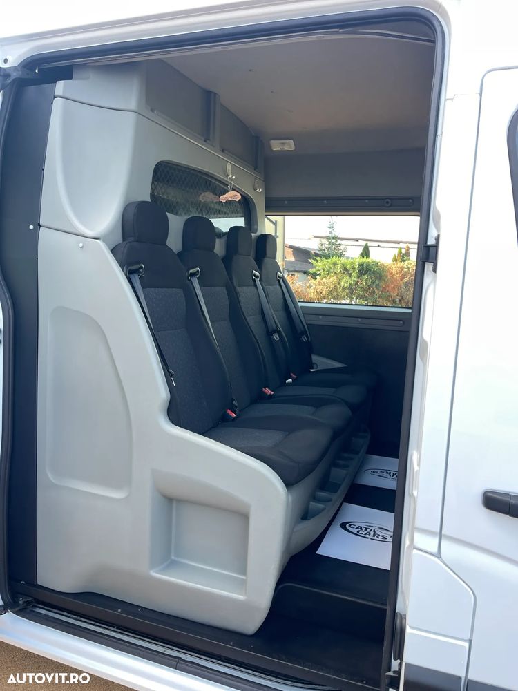 Opel Movano / Master Mixt L3H2 7LOCURI - 16