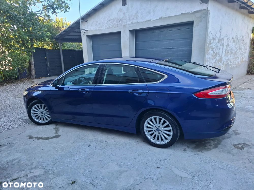Ford Mondeo 2.0 TDCi STart-Stopp Titanium - 26