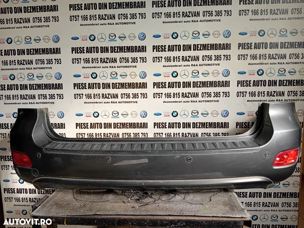 Bara Spate Completa Cu Senzori Parcare Hyundai Santa Fe 2006-2012 - 8