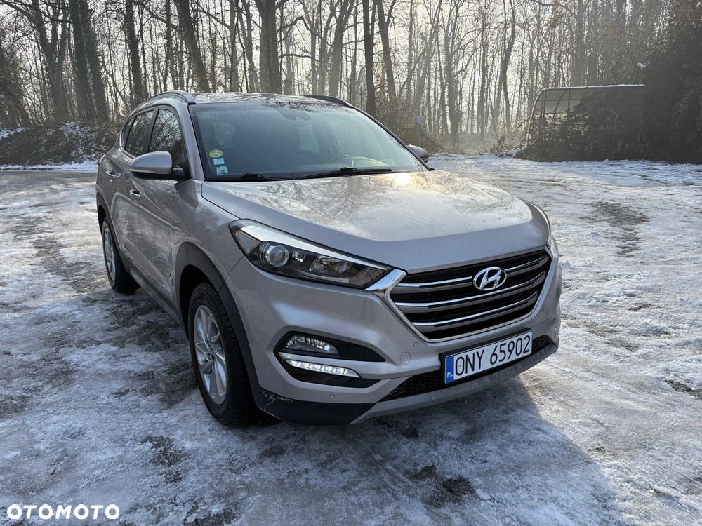 Hyundai Tucson - 17