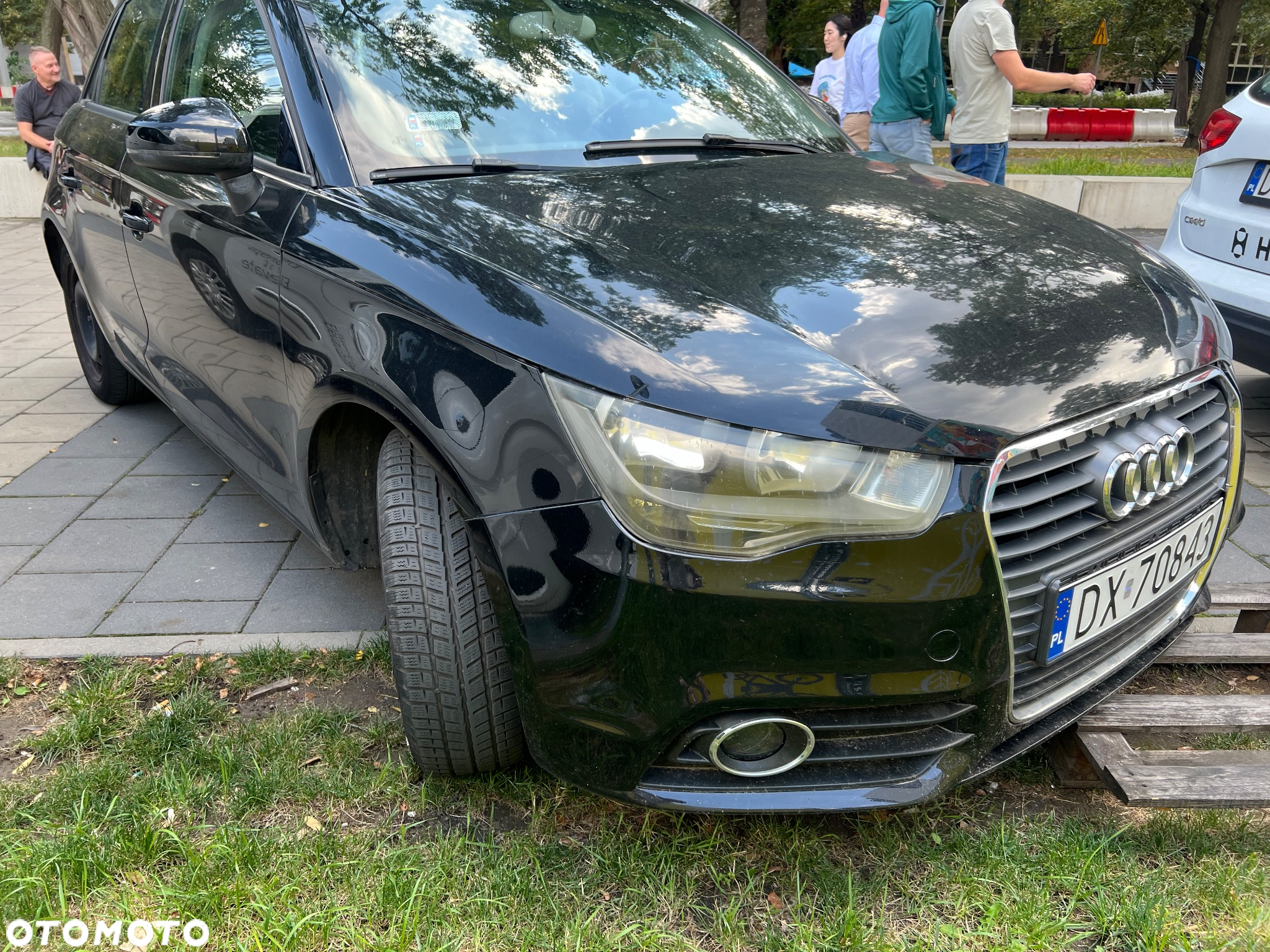 Audi A1 1.2 TFSI admired - 11