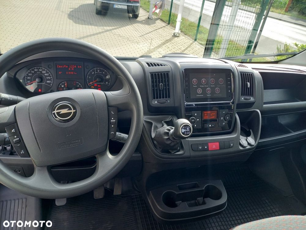 Opel Movano - 12