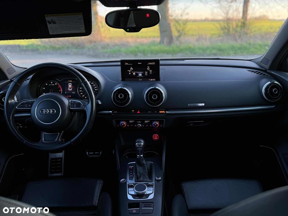 Audi A3 Limousine - 8