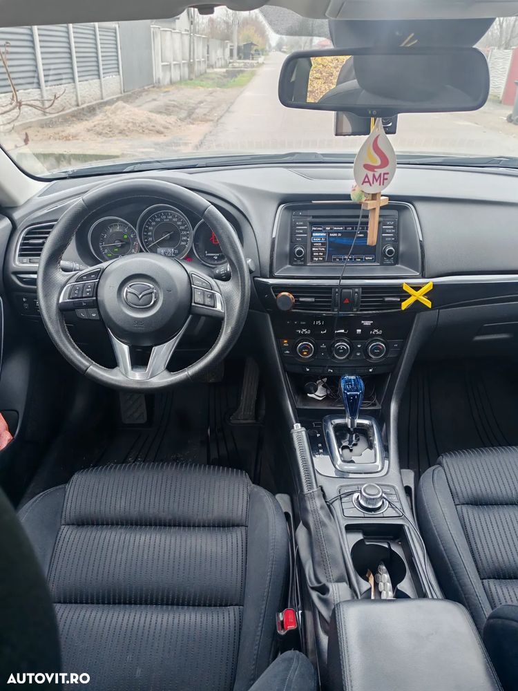 Mazda 6 2.0i AT Attraction - 12