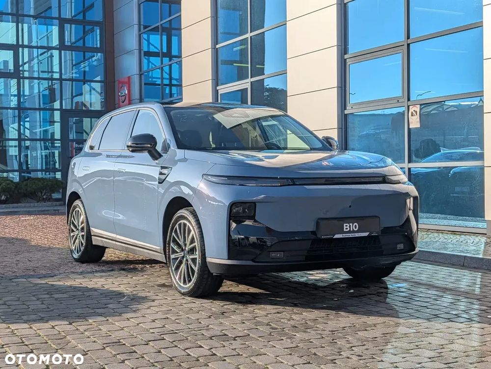 Leapmotor B10 67.1kWh PROMAX Design - 1