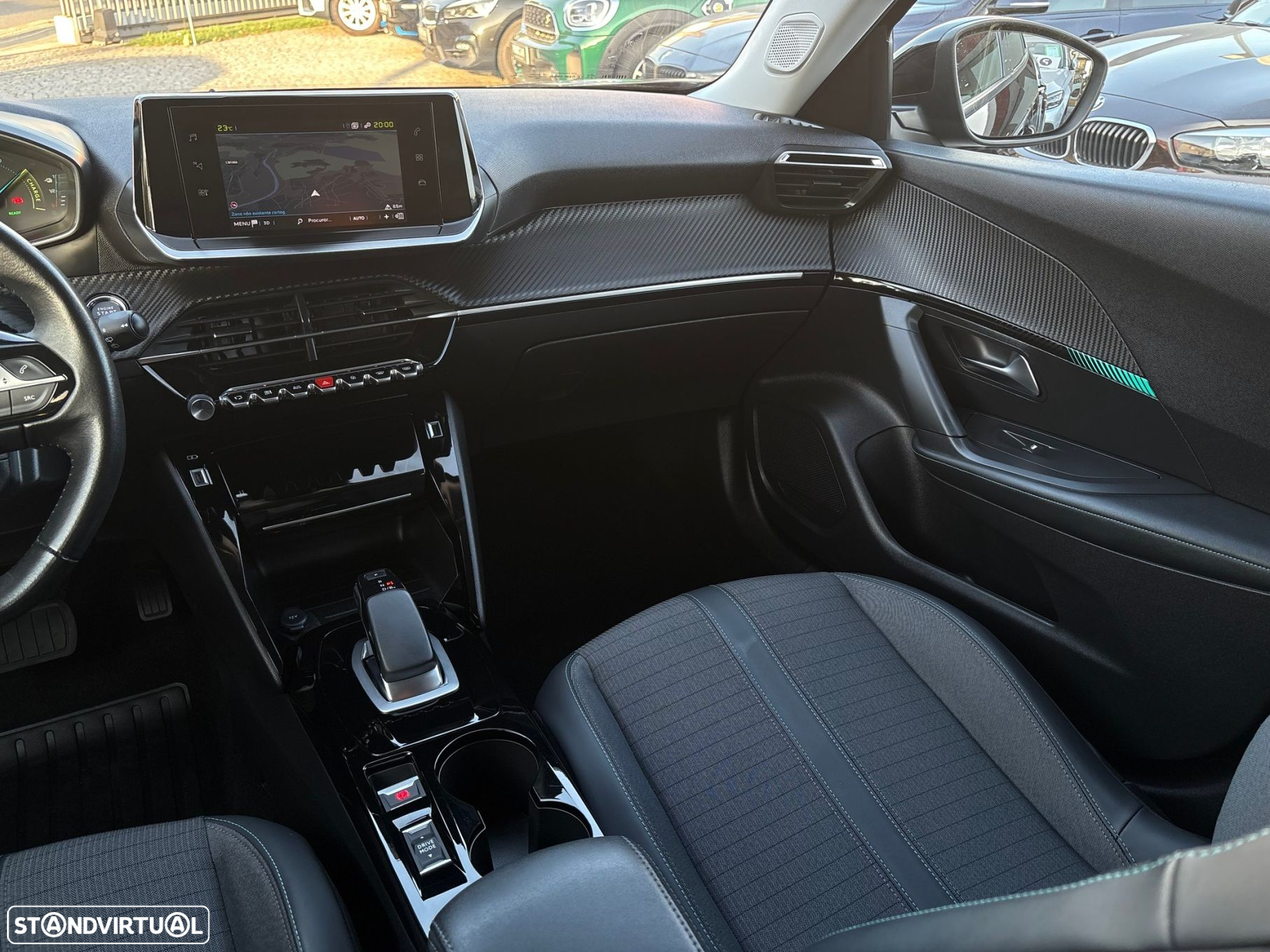 Peugeot e-2008 50 kWh Allure Pack - 10