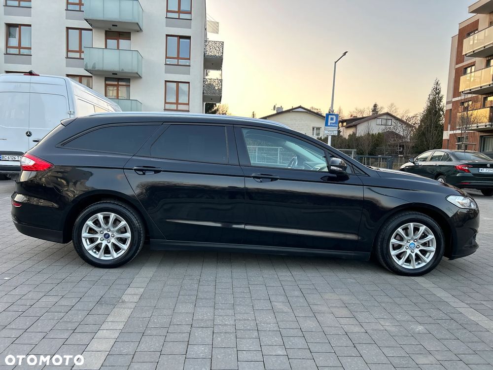 Ford Mondeo 2.0 TDCi Trend - 1