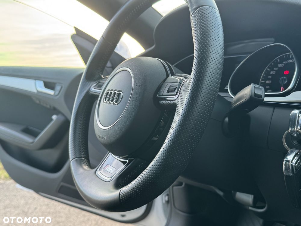 Audi A5 Sportback 2.0 TDI quattro sport - 34