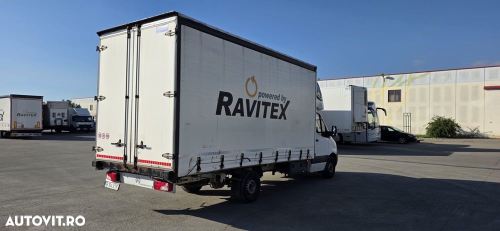 Mercedes-Benz Sprinter 316 - 4