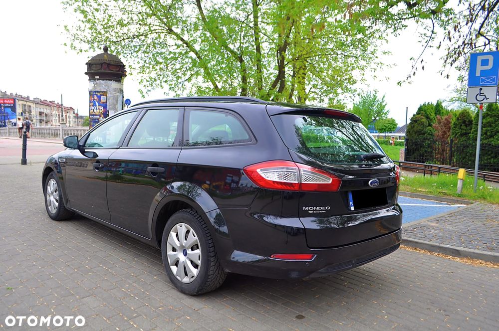 Ford Mondeo 2.0 TDCi Trend - 5