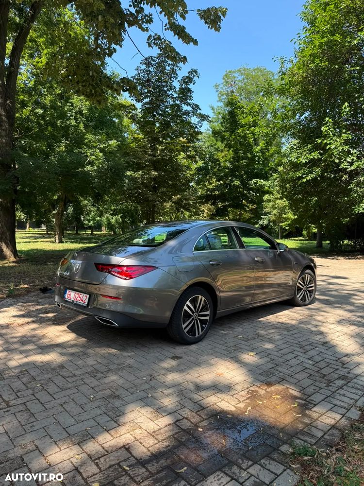 Mercedes-Benz CLA 250+ - 4