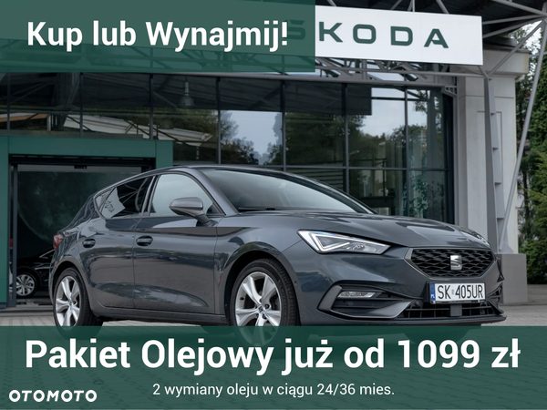 Seat Leon 1.5 EcoTSI Evo FR S&S DSG