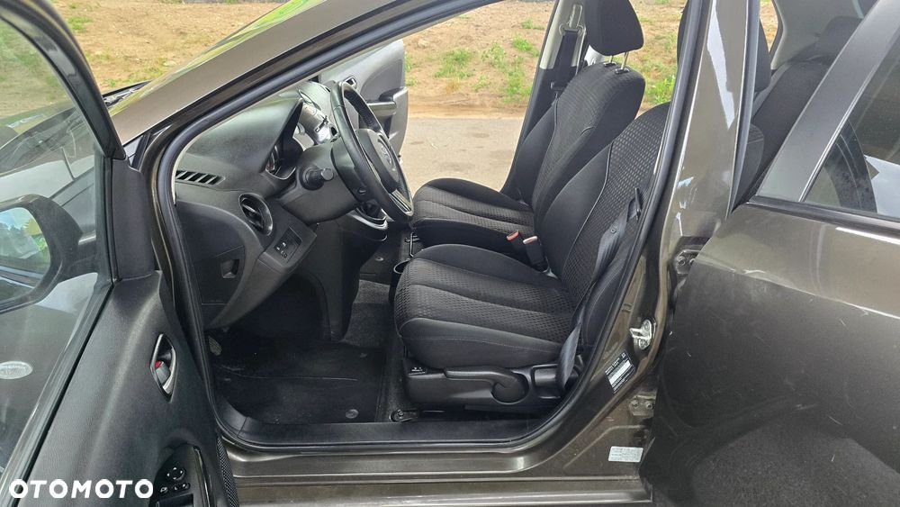 Mazda 2 1.3 MZR Sendo - 34