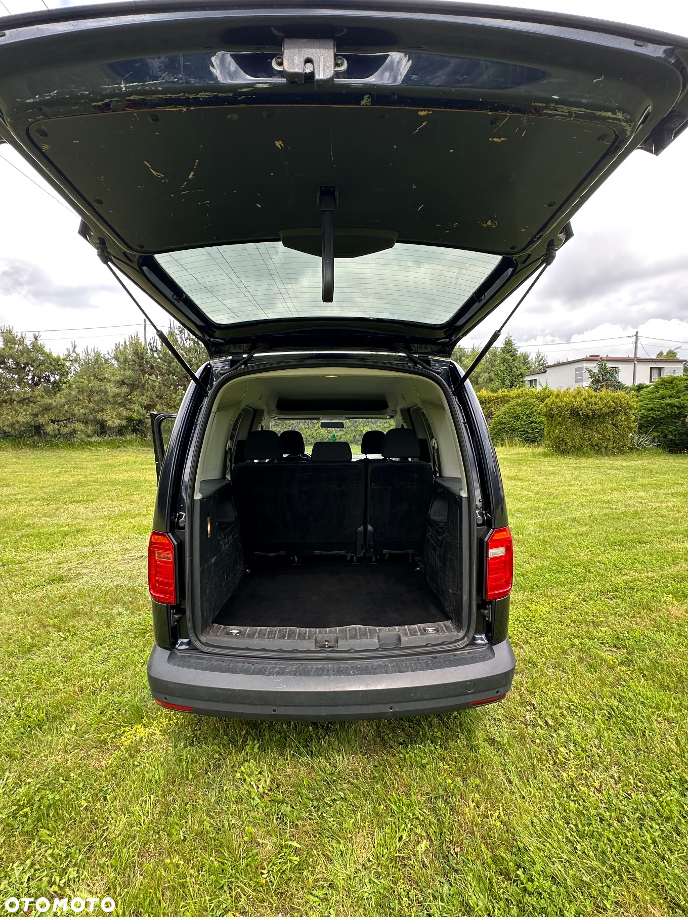 Volkswagen Caddy - 13