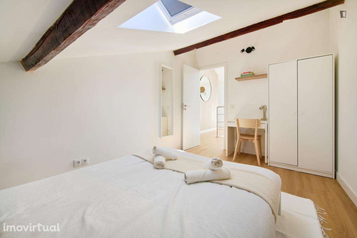 Quarto - localizado em Arroios Lisbon - Grande imagem: 4/32