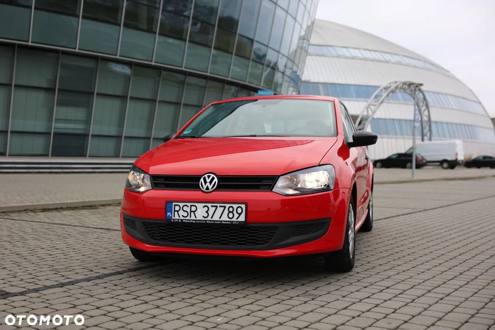 Volkswagen Polo 1.2 Trendline - 13