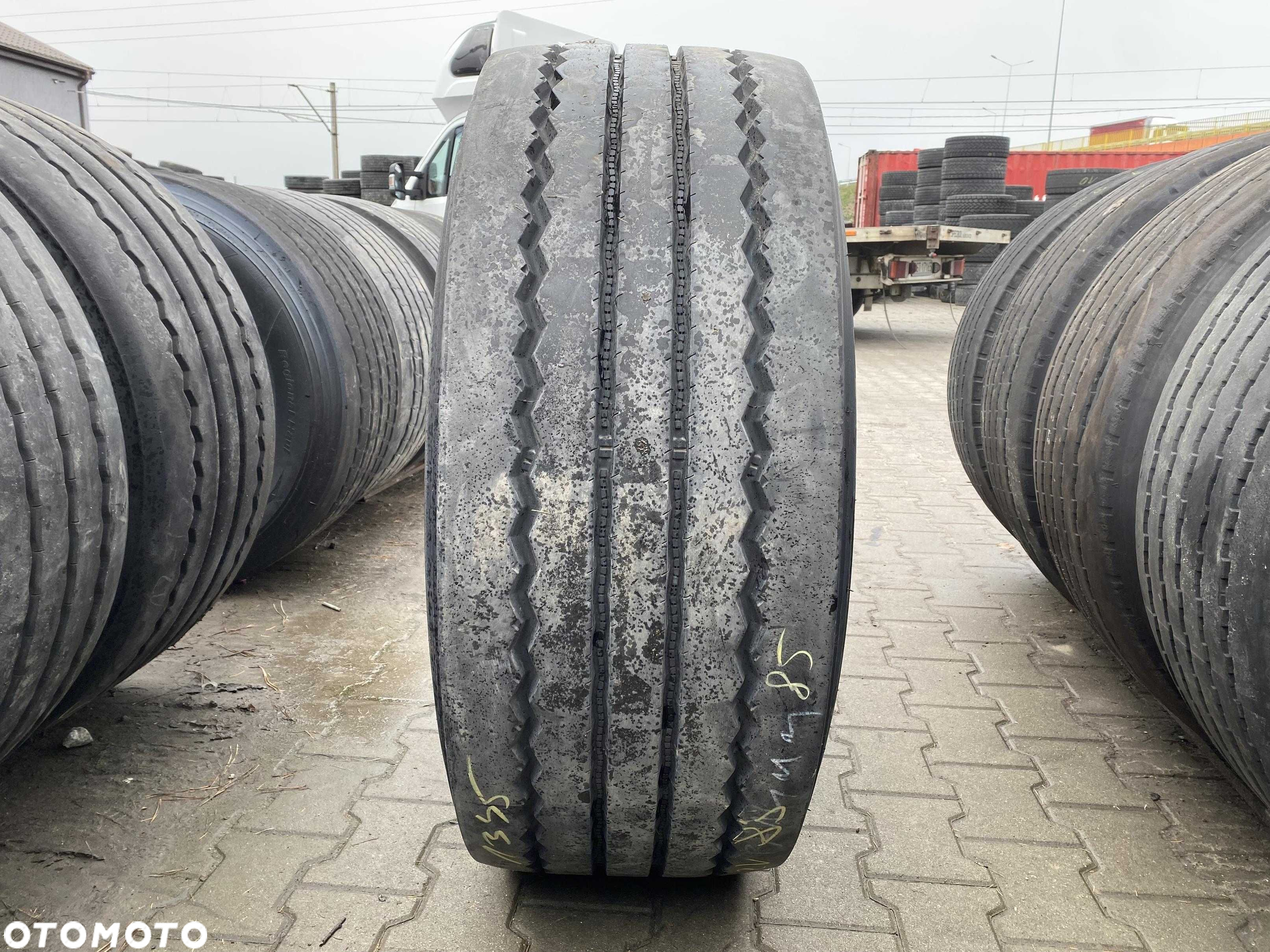 385/55R22.5 Opona GT RADIAL GTL919  12-13mm Naczepa GTL 919 - 3