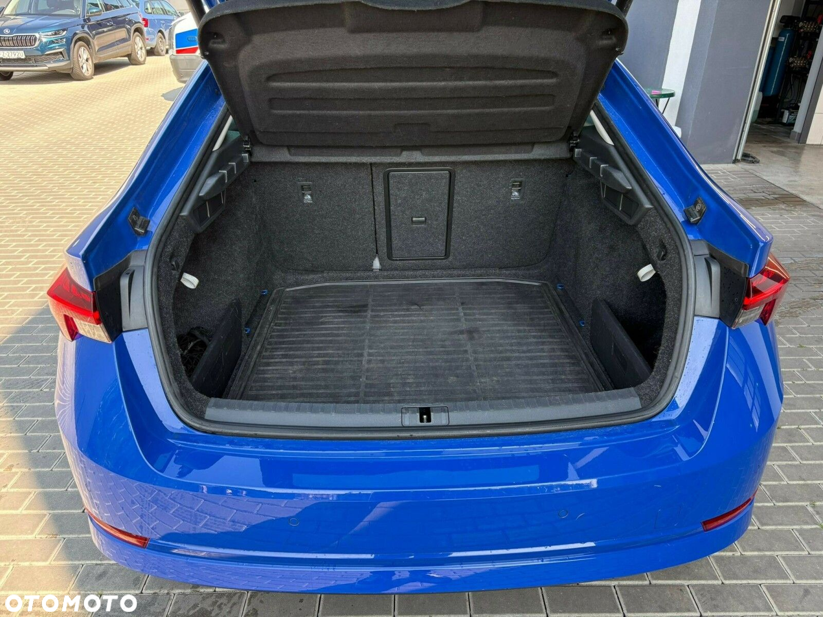 Skoda Octavia 2.0 TDI Style - 17