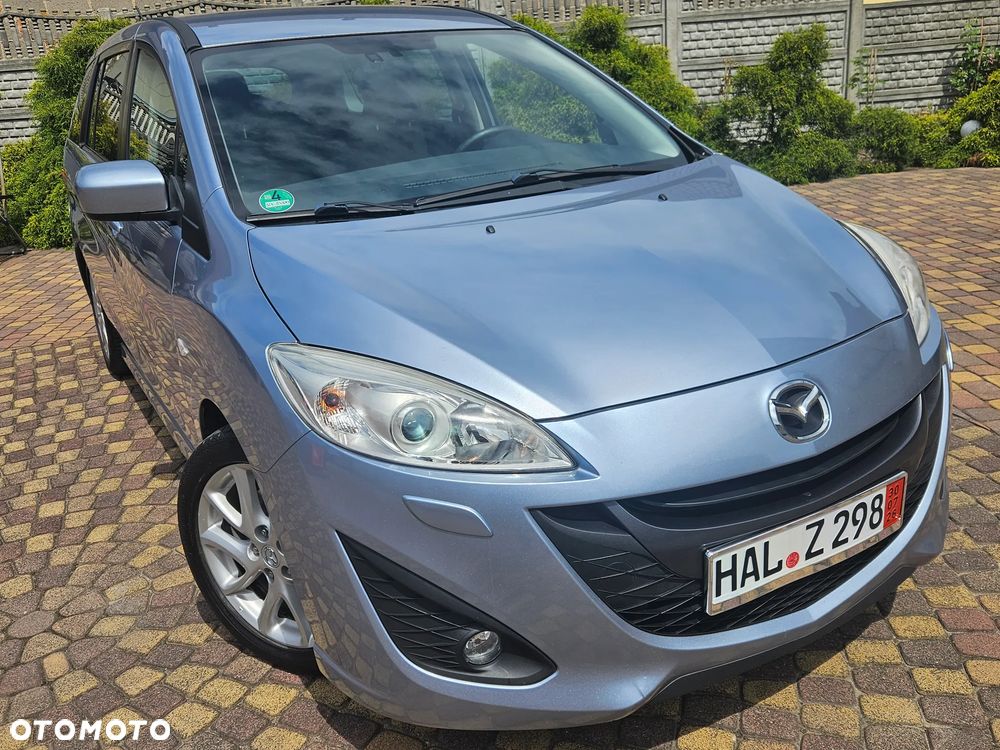 Mazda 5 2.0 MZR-DISI i-stop Sendo - 4