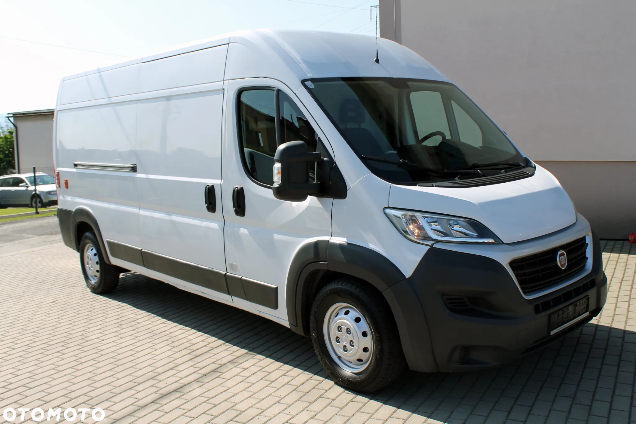 Fiat POSIADA WINDĘ MAXI L3H2 2287 cm 130 koni. - 2