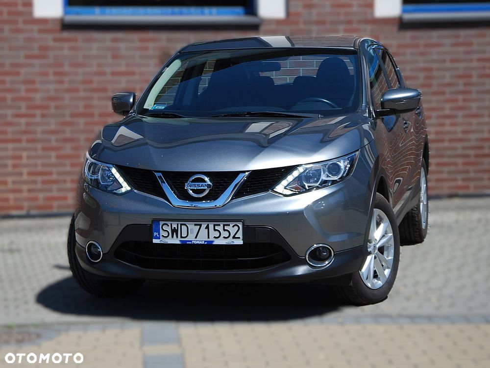 Nissan Qashqai 1.2 DIG-T Acenta - 16