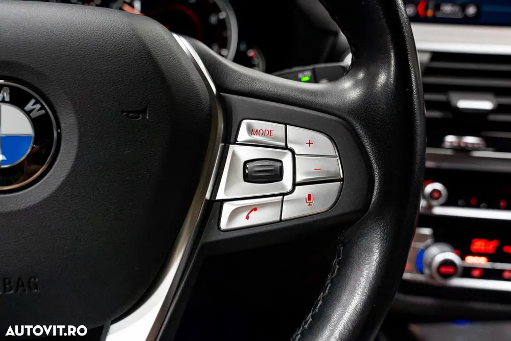 BMW X3 xDrive20d Aut. xLine - 36