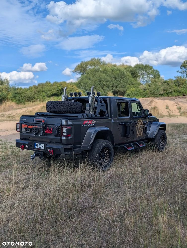 Jeep Gladiator 3.0 V6 MultiJet Overland - 4
