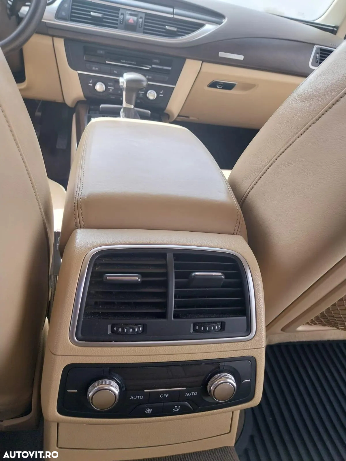Audi A7 3.0 TDI Quattro S-Tronic - 14