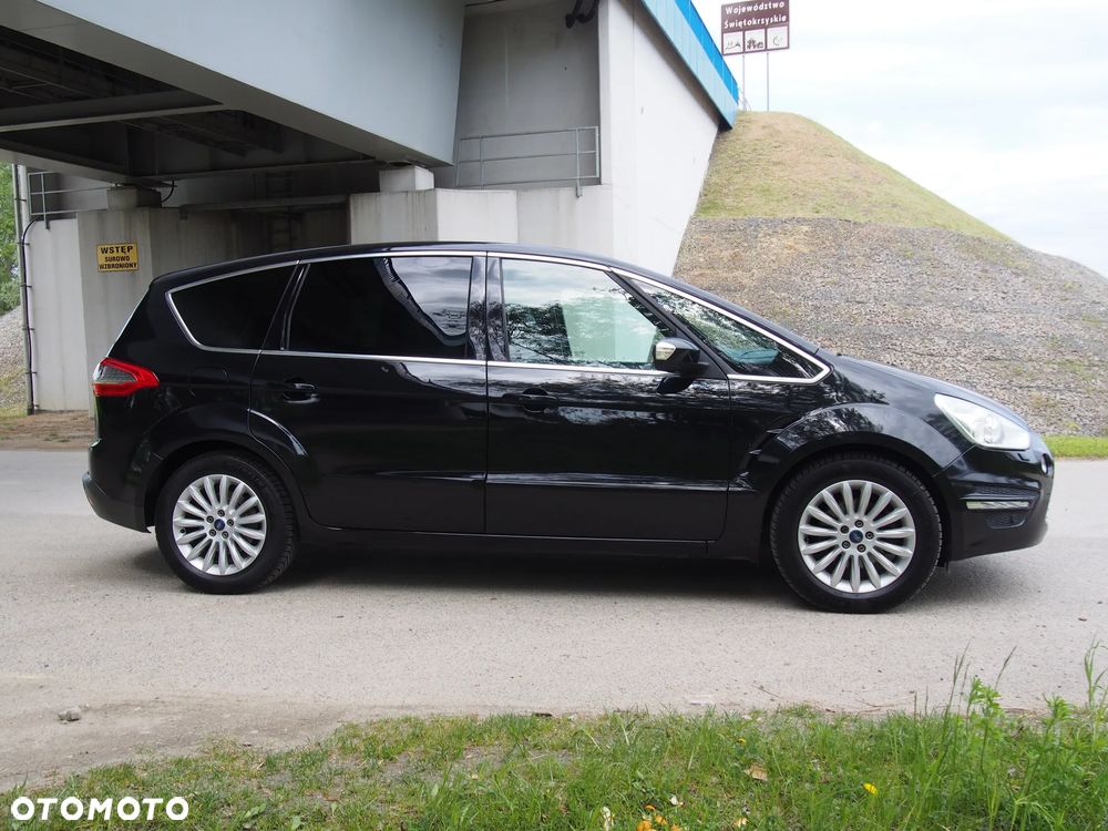 Ford S-Max 2.0 TDCi Platinium X - 5