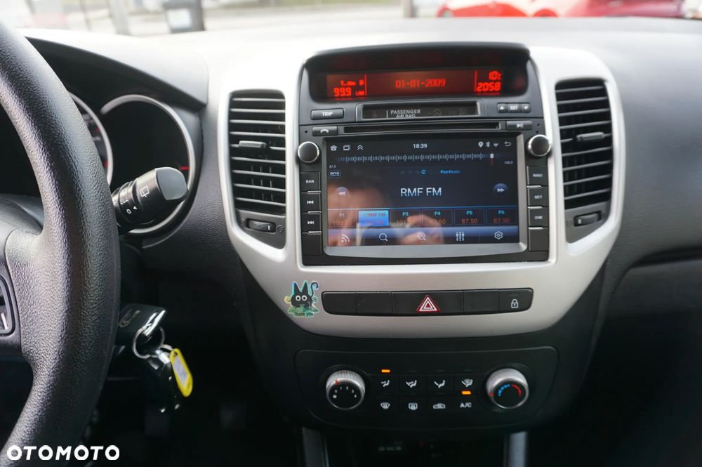 Kia Venga 1.4 Business Line - 34