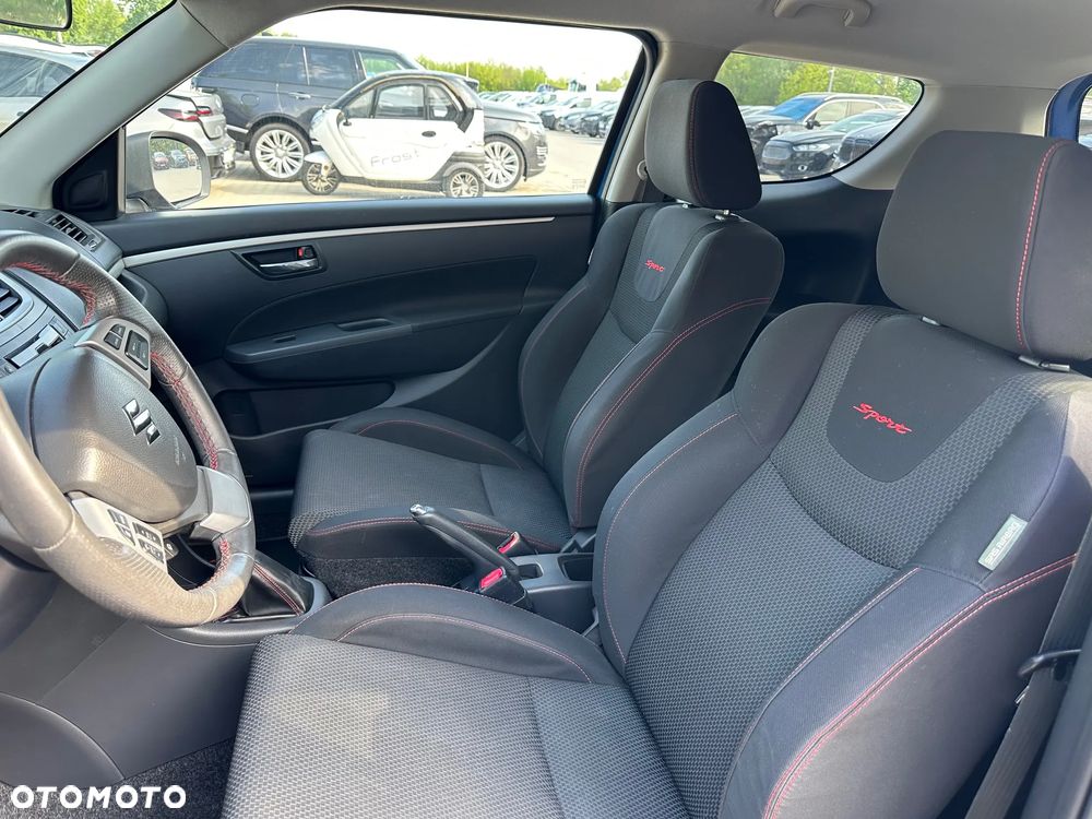 Suzuki Swift 1.6 Sport - 10