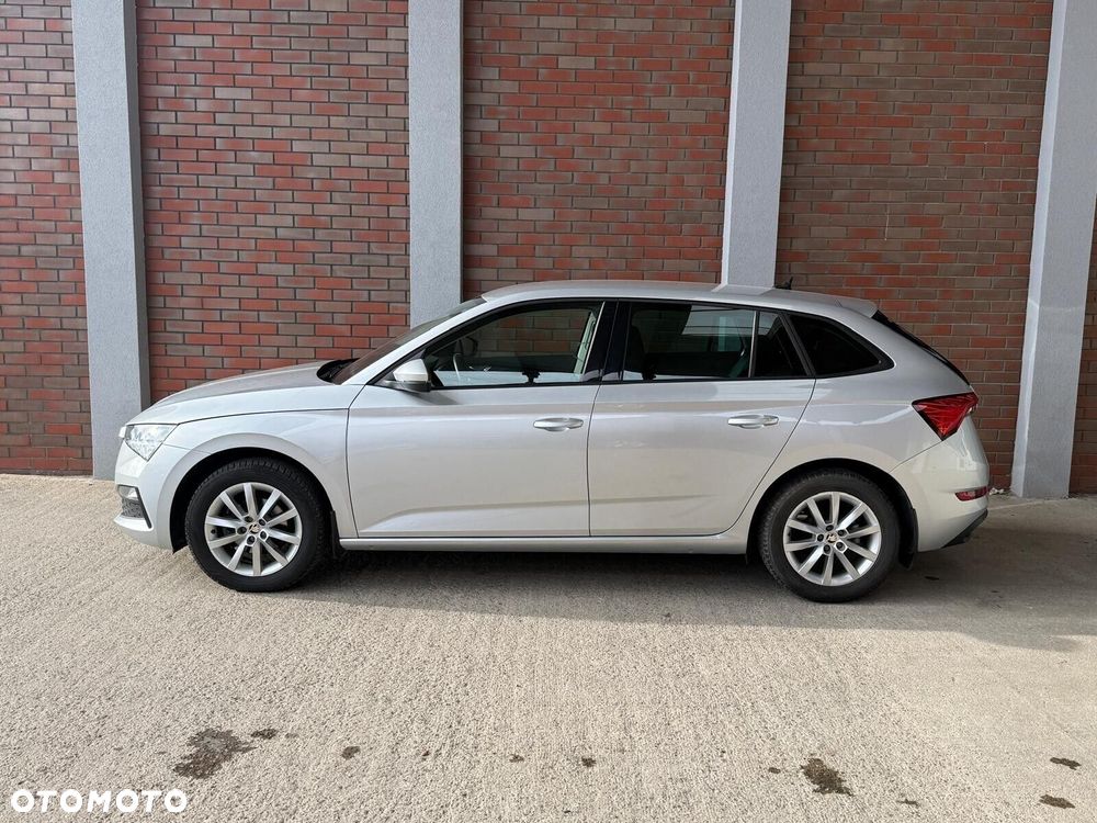 Skoda Scala - 8