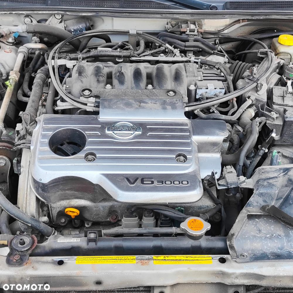 Nissan Maxima QX 3.0 - 15