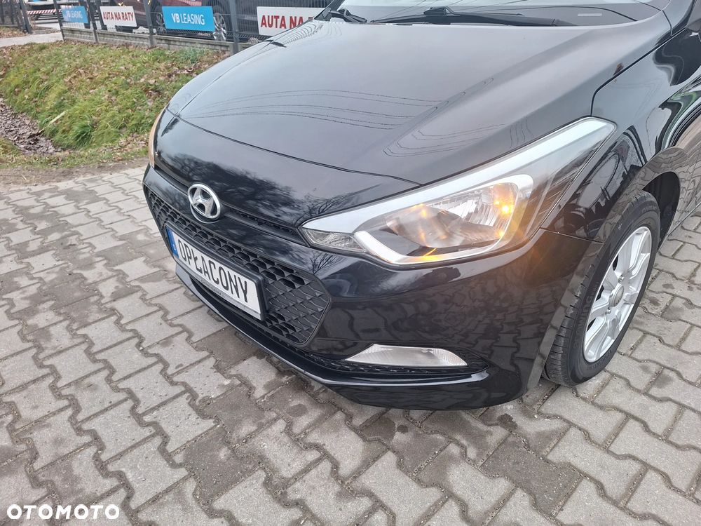 Hyundai i20 1.2 Trend - 7