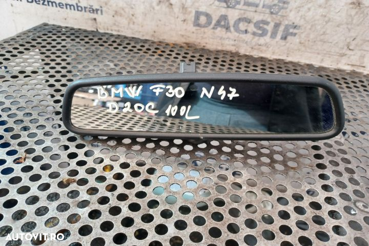 Oglinda retrovizoare parbriz 026662 BMW Seria 3 F30/F31/F34  [din 201 - 6