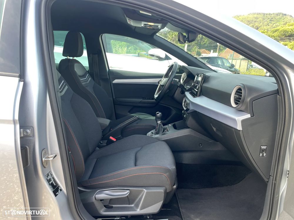 SEAT Ibiza 1.0 TSI FR - 13