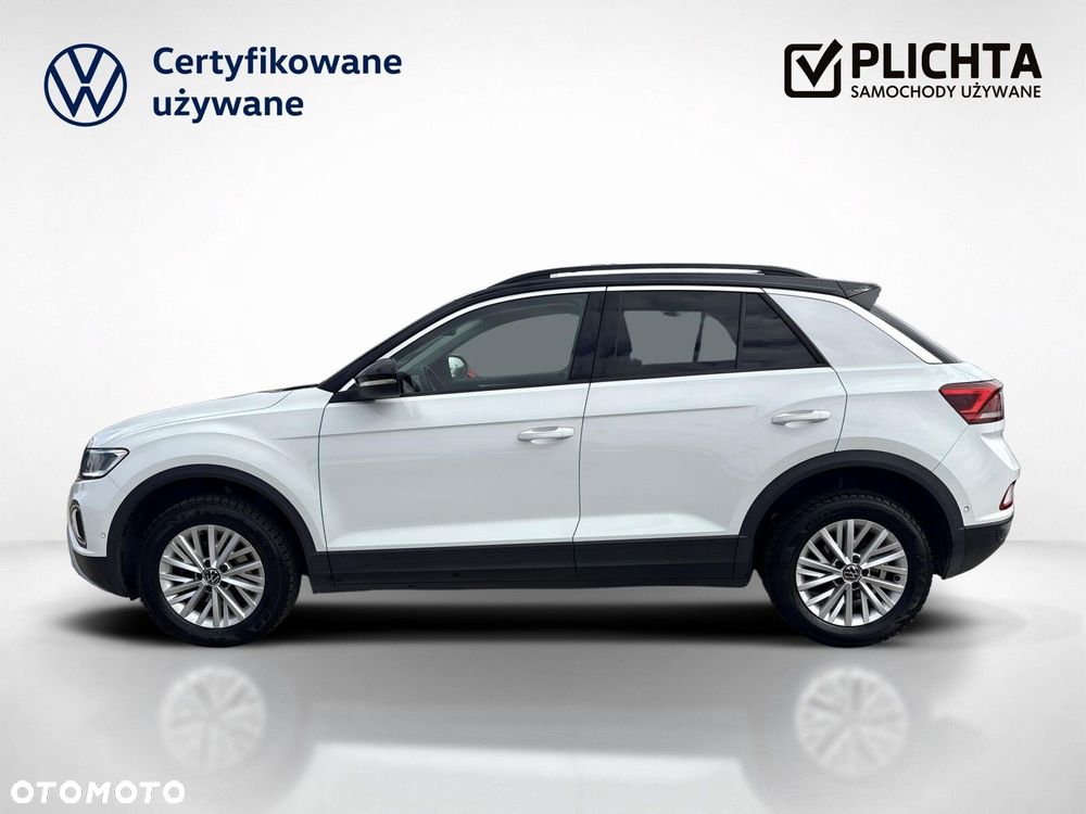 Volkswagen T-Roc - 3