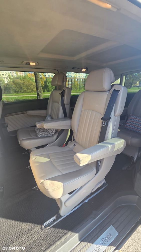 Mercedes-Benz Viano - 16