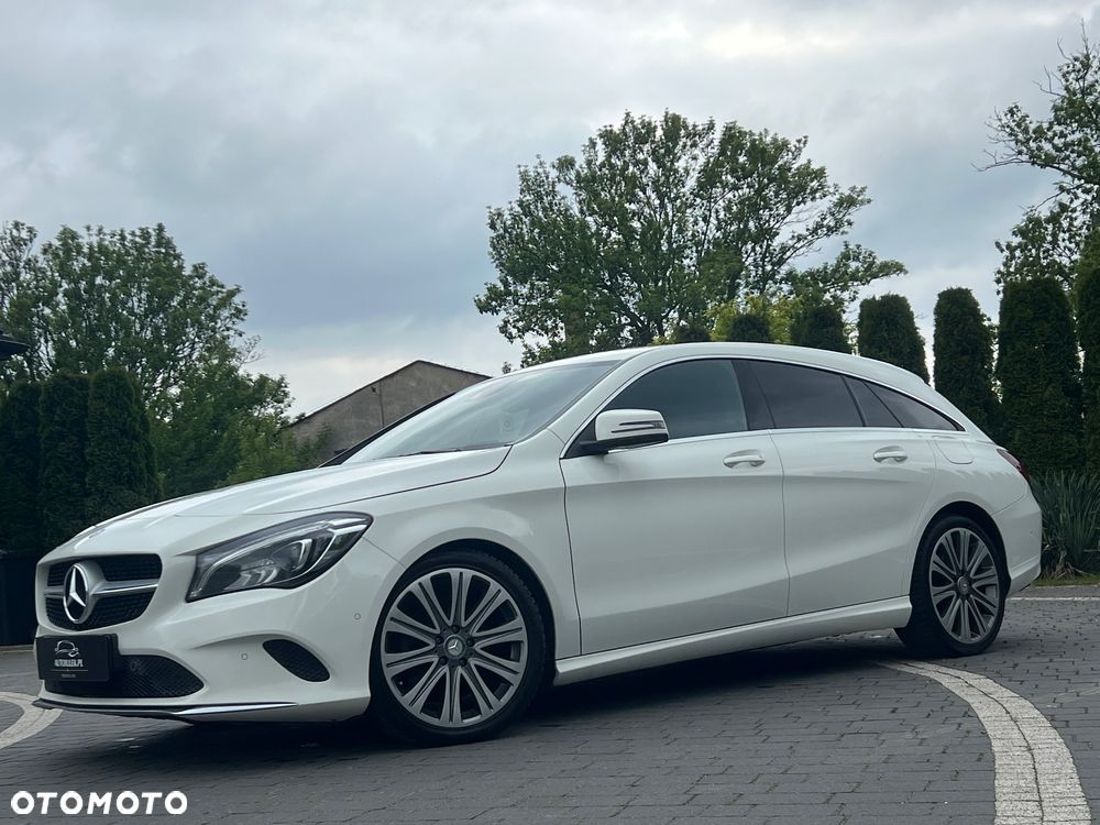 Mercedes-Benz CLA Shooting Brake 200 7G-DCT - 8